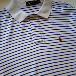 Ralph Lauren Polo Shirt (Sz L)